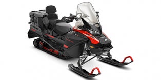 2021 Ski-Doo Expedition® SE 600R E-TEC