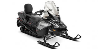 2021 Ski-Doo Grand Touring Limited 900 ACE Turbo