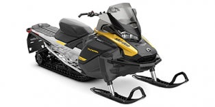 2021 Ski-Doo Tundra™ Sport 600 ACE