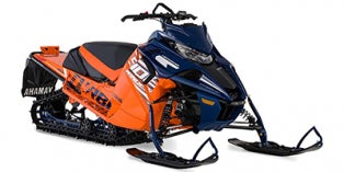 2021 Yamaha Sidewinder B TX LE 153