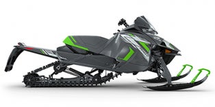 2022 Arctic Cat Riot 8000 146 1.35 ARS II