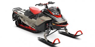 2022 Ski-Doo Backcountry™ X-RS® 154 850 E-TEC