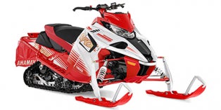 2022 Yamaha Sidewinder SRX LE