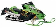 2004 Arctic Cat F6 Firecat™ EFI EXT