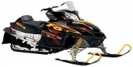 2004 Arctic Cat F6 Firecat™ Sno Pro