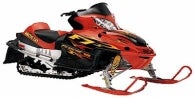 2004 Arctic Cat F7 Firecat™ EFI