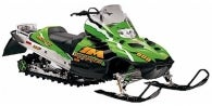 2004 Arctic Cat Mountain Cat® 600 1M EFI