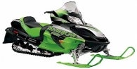 2004 Arctic Cat Sabercat™ 700 EFI