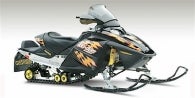 2004 Ski-Doo MX Z Trail 500 SS