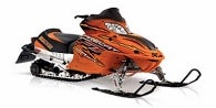 2005 Arctic Cat F7 Firecat™ Sno Pro