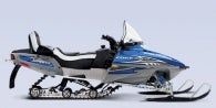 2006 Polaris Touring Trail Deluxe