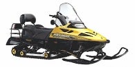 2006 Ski-Doo Skandic® SUV 550F