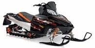 2007 Arctic Cat M6 EFI 153