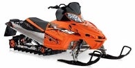 2007 Arctic Cat M8 EFI 153 Sno Pro