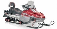 2008 Arctic Cat Bearcat® 660 Turbo WideTrack Articulating Rail