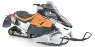 2008 Arctic Cat F6 EFI Sno Pro