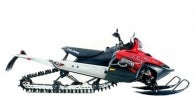 2008 Polaris RMK® 700 Dragon (163-Inch)