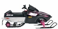 2009 Arctic Cat AC Sno Pro 120