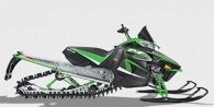 2013 Arctic Cat ProClimb™ M1100 153