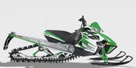 2013 Arctic Cat ProClimb™ M1100 Turbo Sno Pro 162