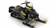 2013 Ski-Doo Renegade Backcountry 600 H.O. E-TEC