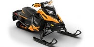 2014 Ski-Doo MX Z X E-TEC 800R