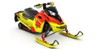 2015 Ski-Doo MXZ X-RS 600 H.O. E-TEC