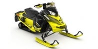 2015 Ski-Doo MXZ X 600 H.O. E-TEC