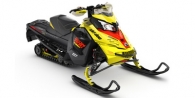 2015 Ski-Doo MXZ Iron Dog 600 H.O. E-TEC