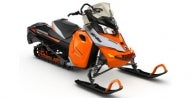 2015 Ski-Doo Renegade Backcountry 600 H.O. E-TEC