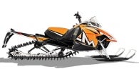 2016 Arctic Cat M 6000 Sno Pro 153