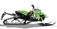 2016 Arctic Cat M 7000 Sno Pro 153