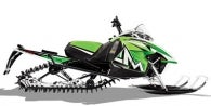 2016 Arctic Cat M 8000 SE 141