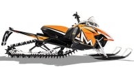 2016 Arctic Cat M 8000 Sno Pro ES 162