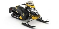 2017 Ski-Doo MXZ Blizzard 1200 4-TEC