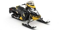 2016 Ski-Doo MXZ Blizzard 600 H.O. E-TEC