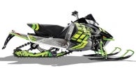 2017 Arctic Cat ZR 4000 Sno Pro 129