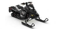 2017 Ski-Doo MXZ X-RS Iron Dog 600 H.O. E-TEC