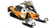 2017 Ski-Doo Renegade Backcountry 600 H.O. E-TEC