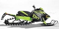 2018 Arctic Cat M 8000 Mountain Cat ES 153