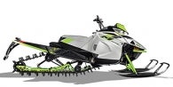 2018 Arctic Cat M 8000 Sno Pro 153 Early Release