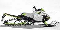 2018 Arctic Cat M 8000 Sno Pro 162 Early Release