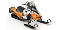 2018 Ski-Doo Renegade® Backcountry® 600 H.O. E-TEC