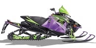 2019 Arctic Cat ZR 9000 Limited 137