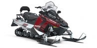 2019 Polaris INDY® LXT 550 Sunset Red