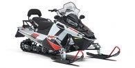 2019 Polaris INDY® LXT 550 White Lightning