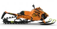 2022 Arctic Cat M 8000 Hardcore Alpha One 165 3.0